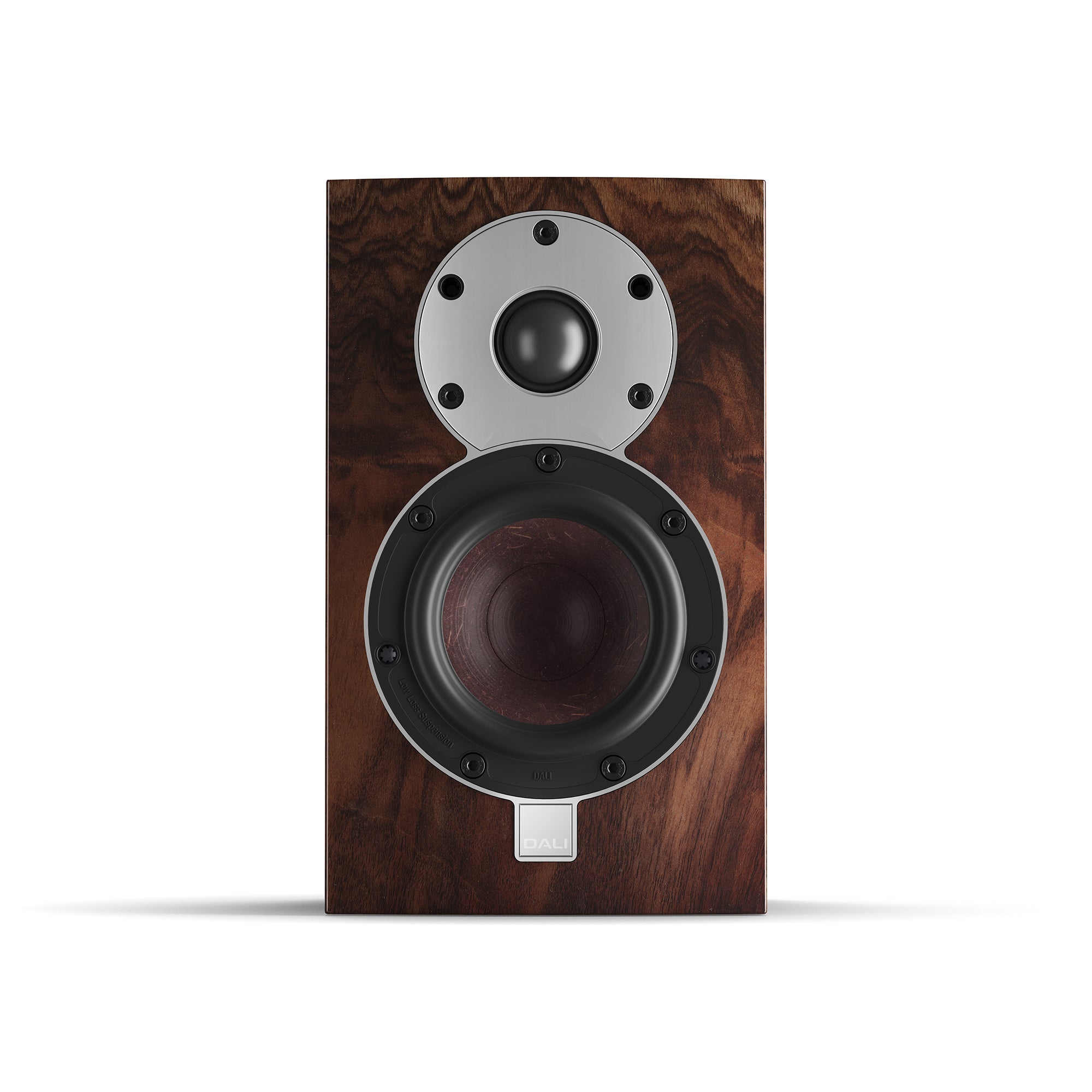 DALI MENUET SE High-Fidelity Bookshelf Speakers - Premium Sound Quality for Home Audio, Studio Monitoring & Hi-Fi Systems - Perfect for Living Rooms, Offices & Music Studios
