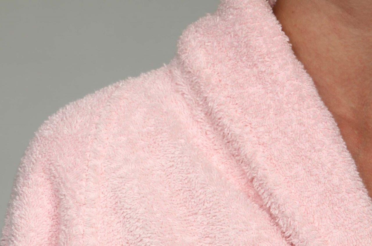 Premium Cotton Ultra Soft Terry Adult Unisex Lightweight Luxury Bathrobe - Spa, Hotel & Home Relaxation Wear for Men and Women