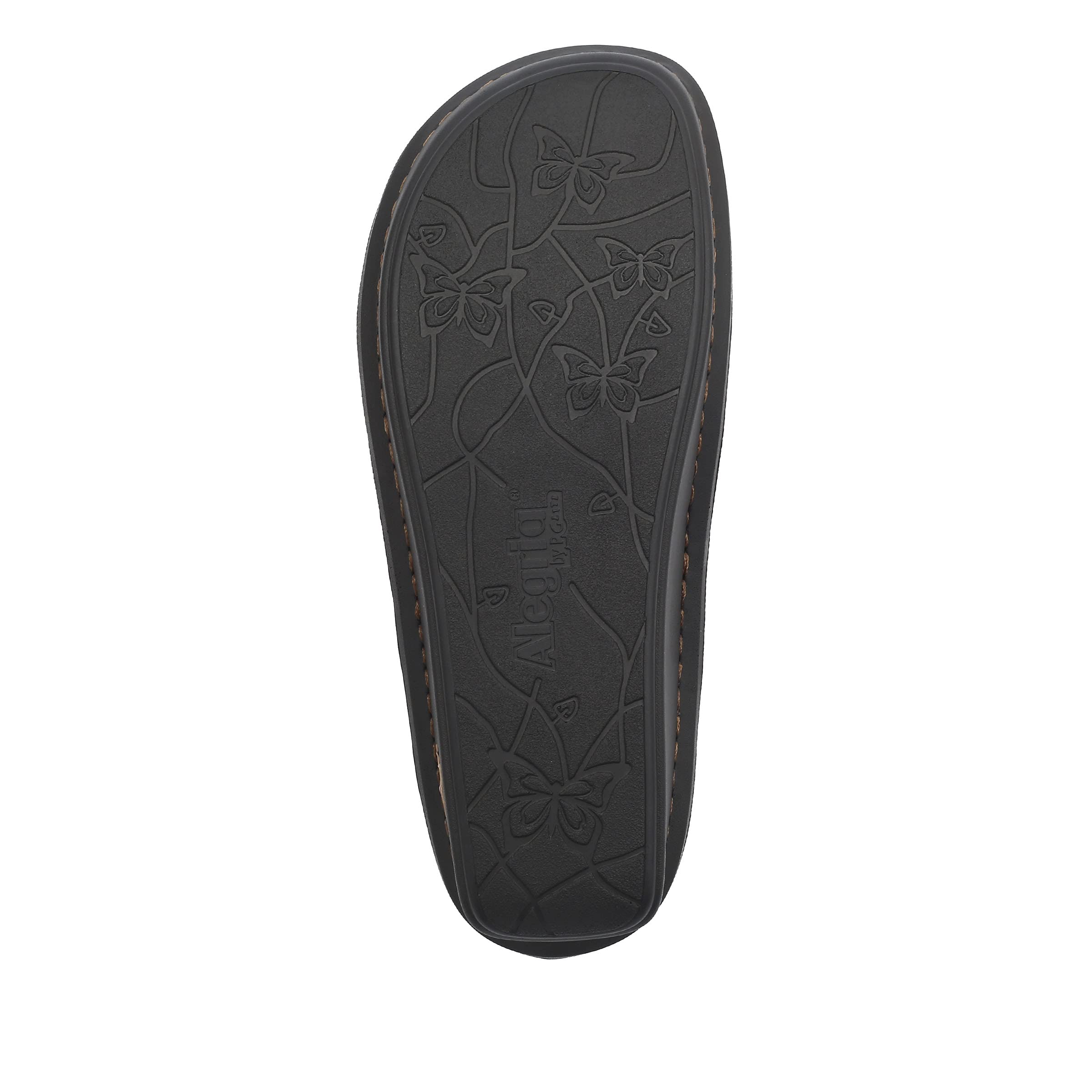 Alegria Belle Women's Mary Jane Shoes - Comfortable & Stylish Slip-On for Work, Nursing & Everyday Wear