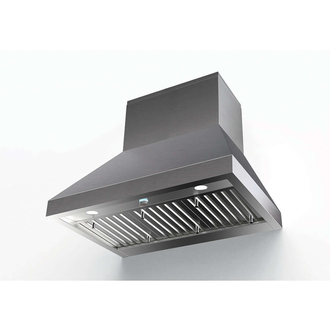 Faber Camino Stainless Steel Wall Mount Range Hood - 30