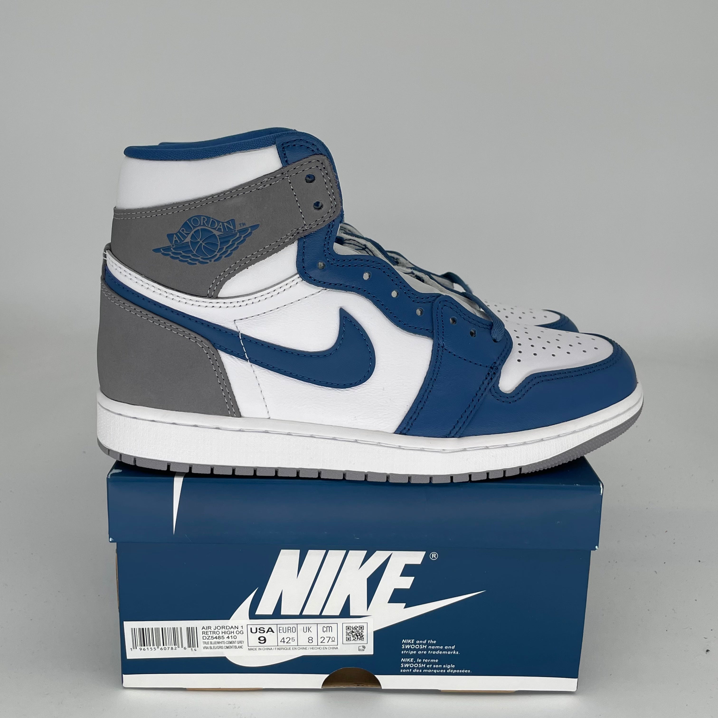 Original Air Jordan 1 Retro High OG 