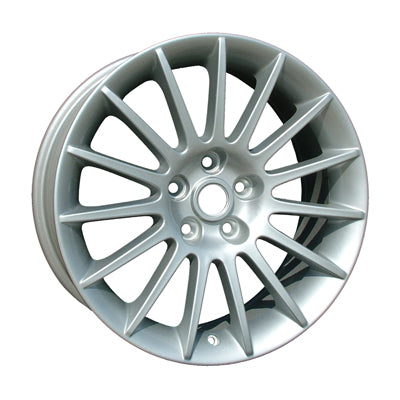 18 Inch Chrysler 300M Wheel Rim ALY02169 Silver OEM Replacement for 2002-2004 Models - Perfect for Car Upgrades, Restorations & Custom Builds