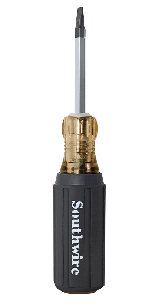 Southwire 58744140 KIT-TP1 Professional Network Tool Kit for Ethernet Cable Installation & Repair - Ideal for IT Technicians, Electricians, and DIY Home Networking Projects