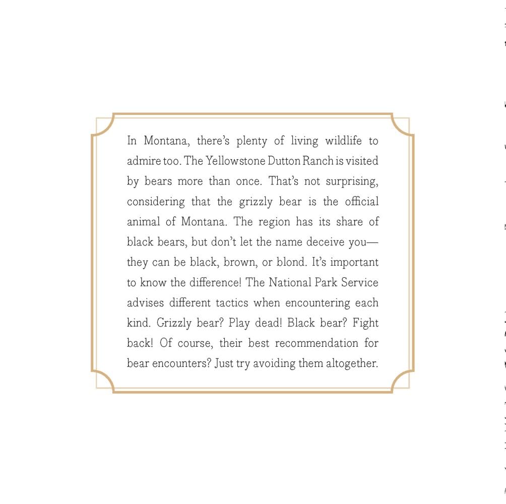 The Unofficial Yellowstone Coloring Book for Adults - Relaxing National Park Scenes, Wildlife & Landscapes - Perfect for Stress Relief & Creative Fun (Dover Coloring Books)