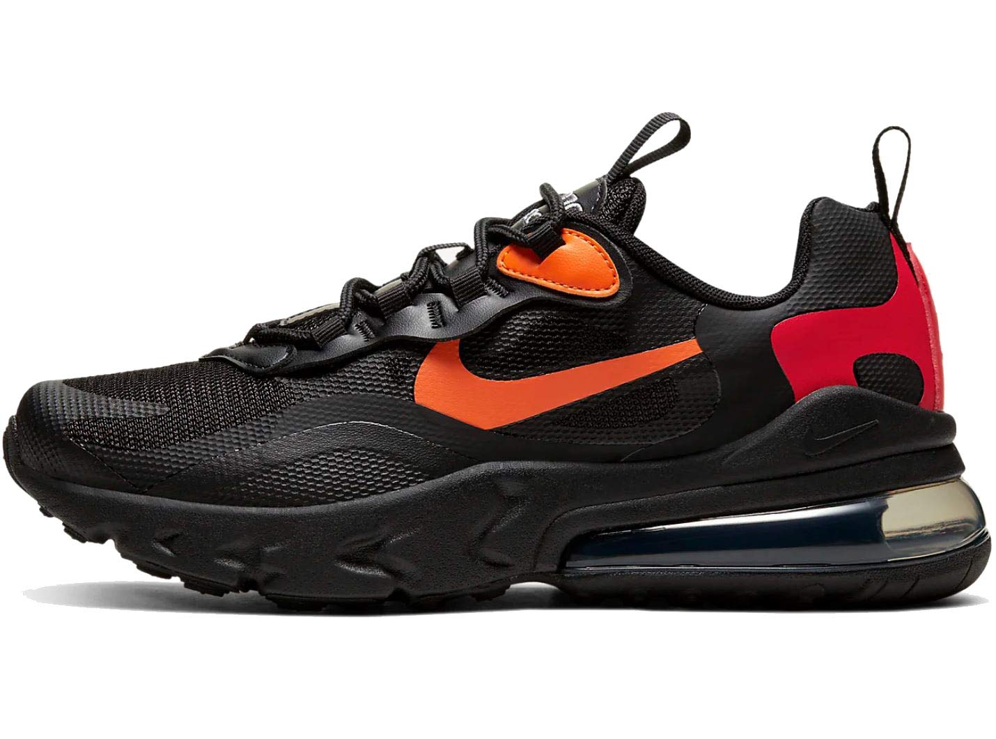Nike Air Max 270 React GS Running Shoes for Kids - Lightweight Cushioned Sneakers for School, Sports & Daily Wear | Style CV9638