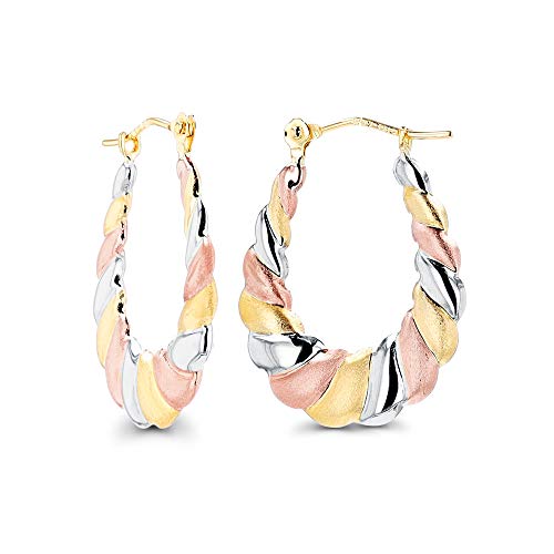 Tricolor Gold
