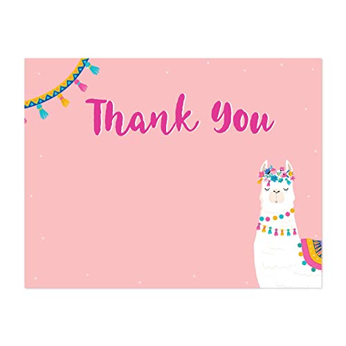 Thank You Note Cards
