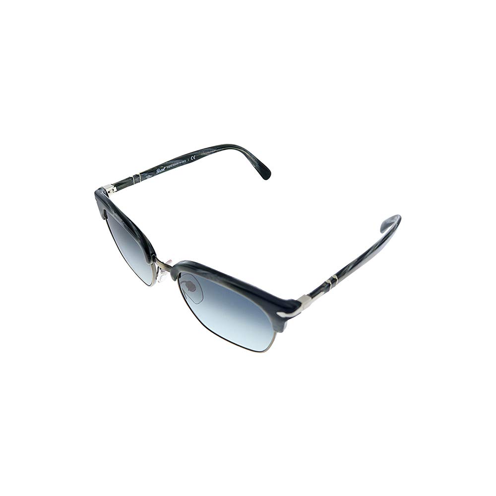 Persol PO3199S Square Sunglasses for Men & Women - Classic UV Protection Polarized Lenses - Ideal for Driving, Outdoor Activities & Fashion Accessories