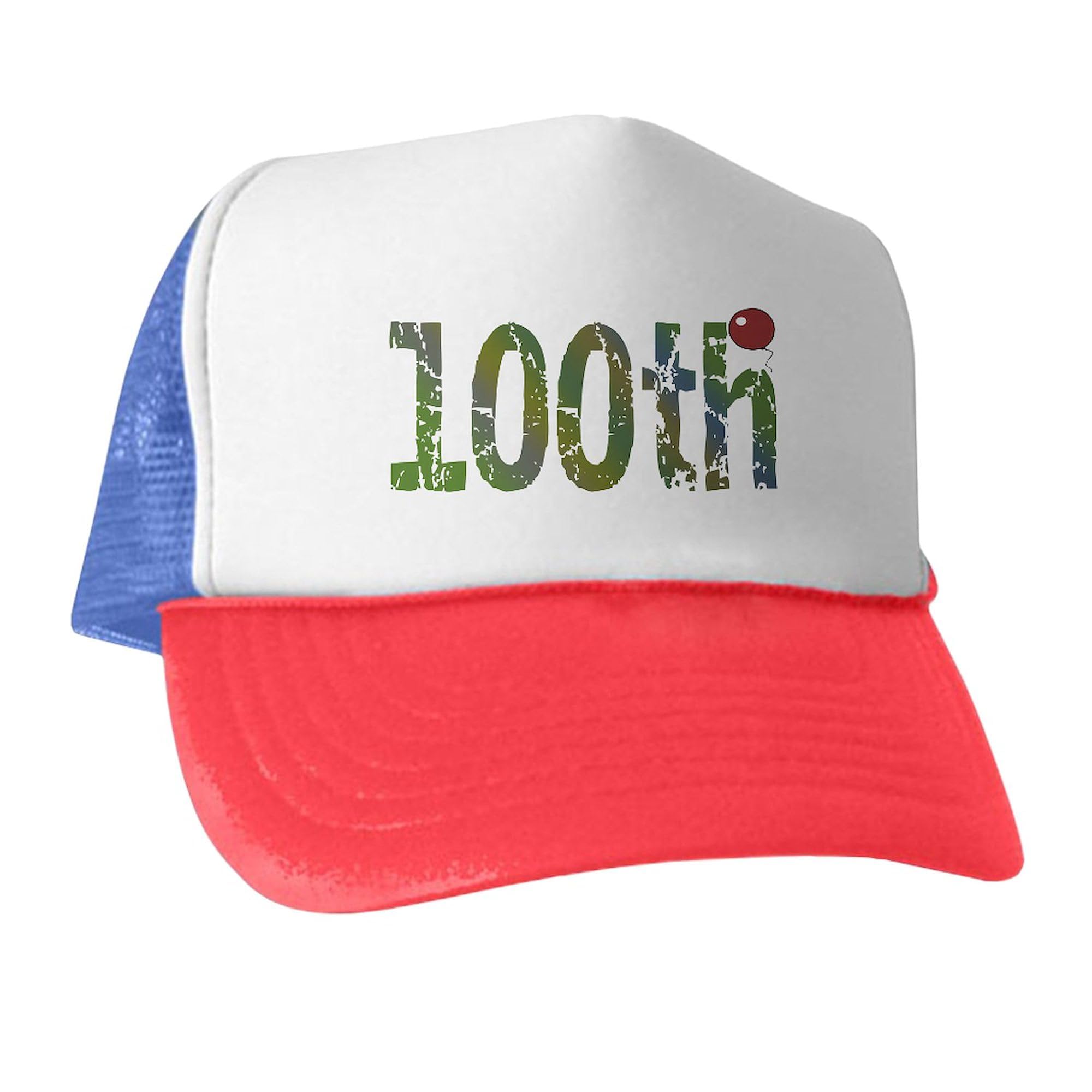 Happy Birthday Horses Snapback Trucker Hat - Adjustable & Stylish for Equestrian Lovers - Perfect for Birthday Parties, Rodeos & Horse Riding Events