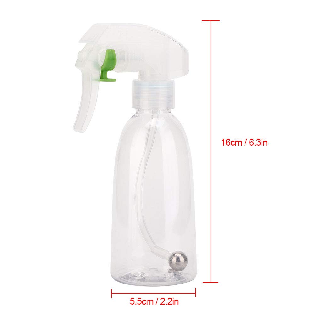 Professional Hair Stylist Spray Bottle for Salon & Home Use - Easy Operation Water Mister for Barbering, Hairstyling & Hairdressing - Perfect for Salon Shops, DIY Haircuts & Styling at Home