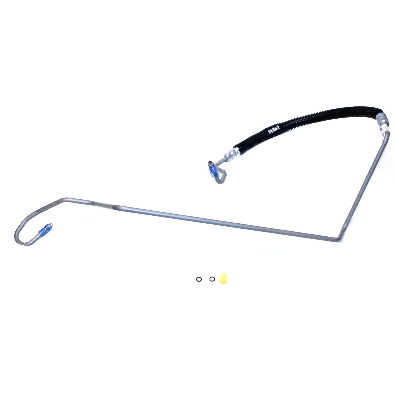 Edelmann 92645 Power Steering Pressure Line Hose Assembly - 1 Pack - Compatible with Multiple Vehicle Models - Durable & Leak-Proof for Smooth Steering Performance - Ideal for Car Repairs & Maintenance
