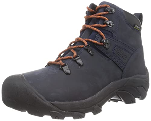Black Iris/Fossil Orange