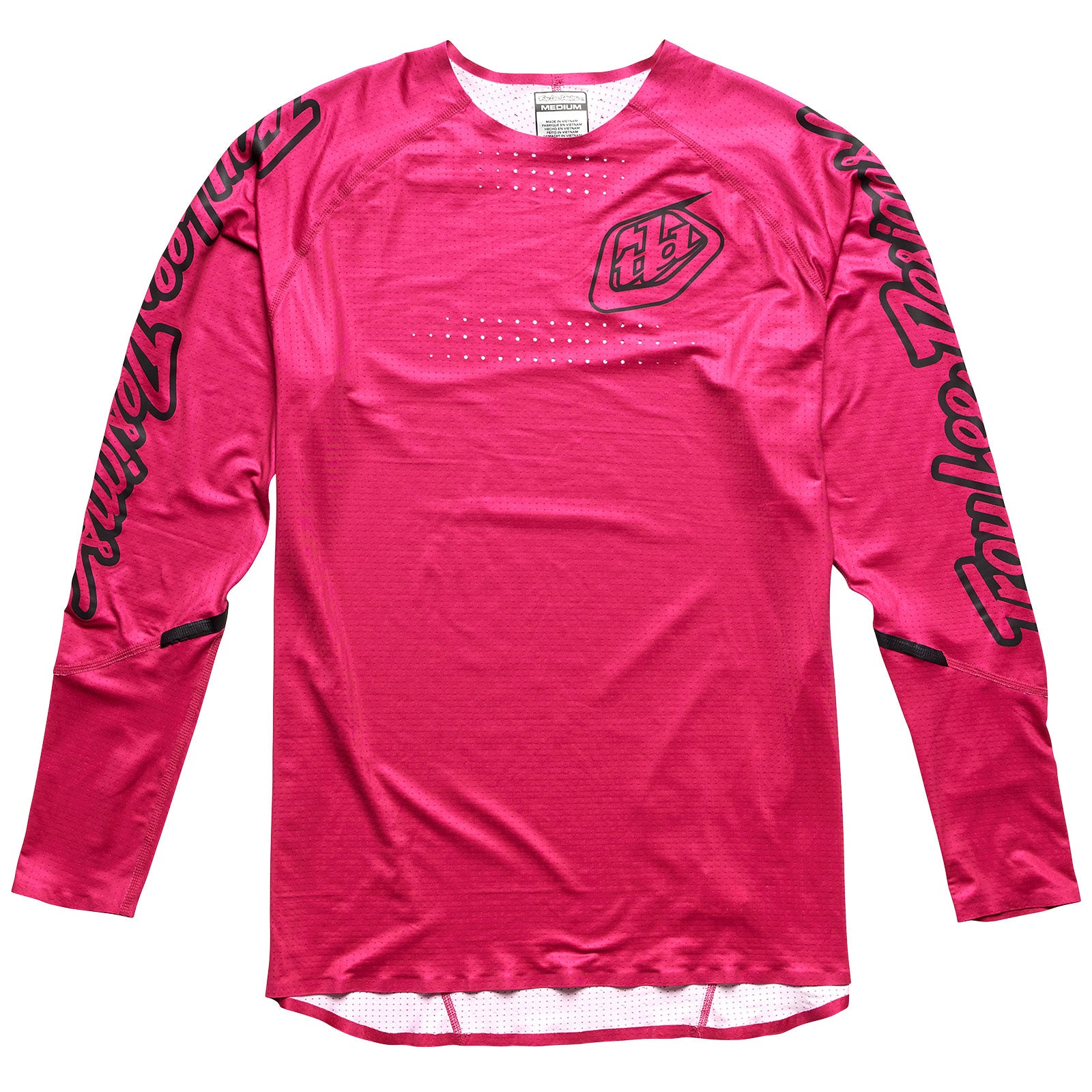Sprint Ultra Jersey Mono Berry - Lightweight Running Shirt for Men & Women - Perfect for Marathon, Gym & Outdoor Sports