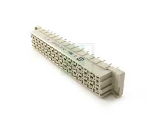 HARTING 09052486831 Type E 48 Position 2.54mm Pitch Female Straight DIN 41612 Connector - Pack of 20 for Industrial Automation & PCB Applications