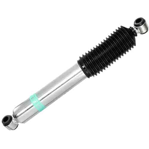 Bilstein 5125 Shock Absorber - 10 Inch Travel Length, 15.91 Inch Collapsed Length - Heavy Duty Off-Road Suspension for Trucks & SUVs - Perfect for Rock Crawling, Overlanding & Trail Adventures
