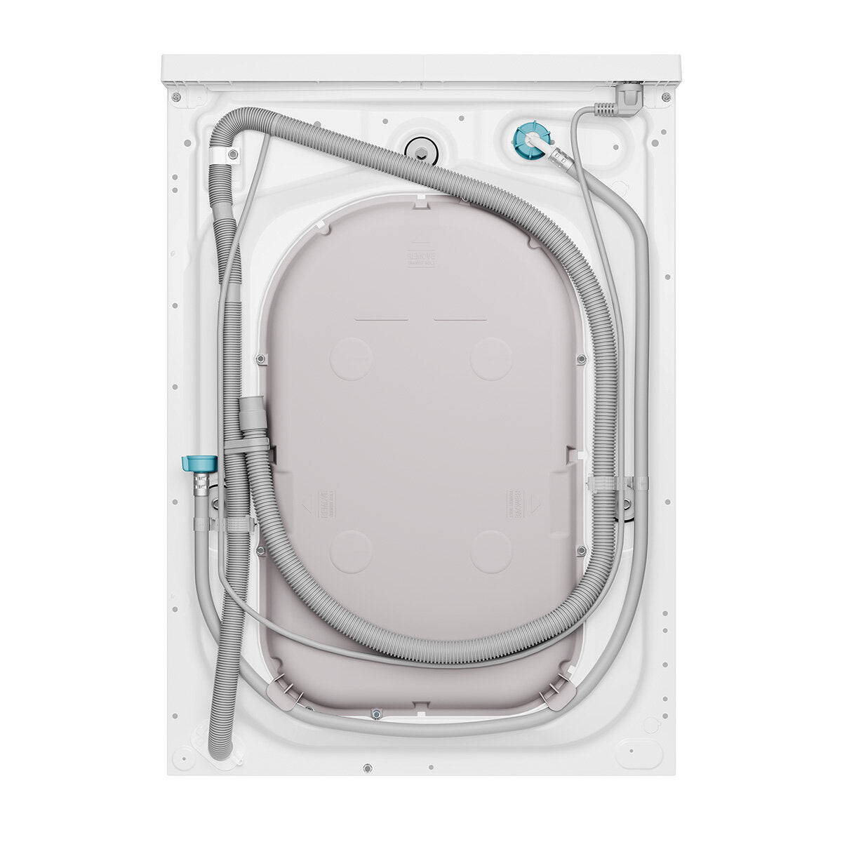 Electrolux 9kg UltimateCare 700 Front Load Washing Machine EWF9043R7WC - Energy Efficient, Quiet & Large Capacity for Family Laundry Needs