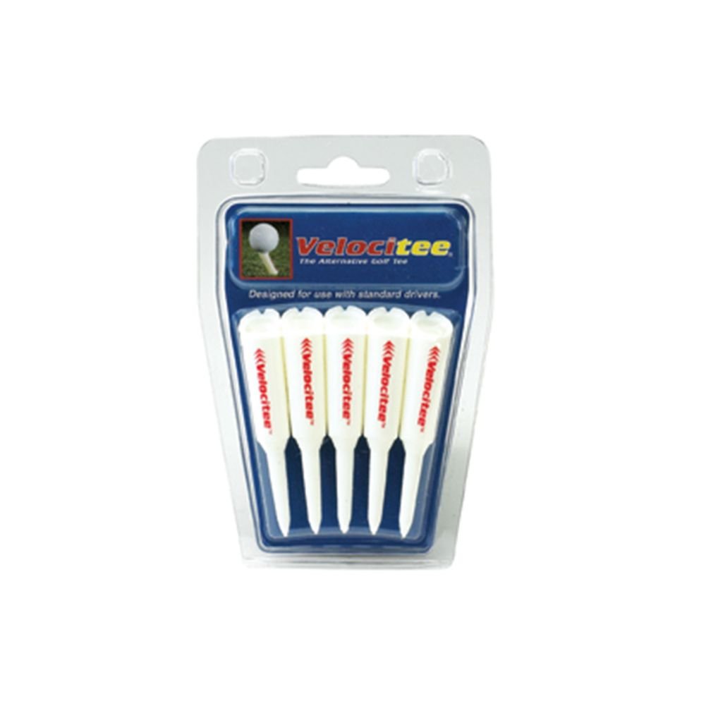 Premium 2 3/4 Inch Golf Tees - 100 Pack, Professional Wooden Golf Accessories for Driving Range & Course Play | Durable, Eco-Friendly Tees for Men & Women Golfers