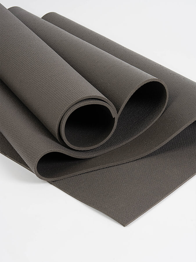 Eco-Friendly Kids Yoga Mat 4.5mm Non-Slip - Oeko-Tex Certified for Safe Practice - Perfect for Home & Studio Yoga Classes