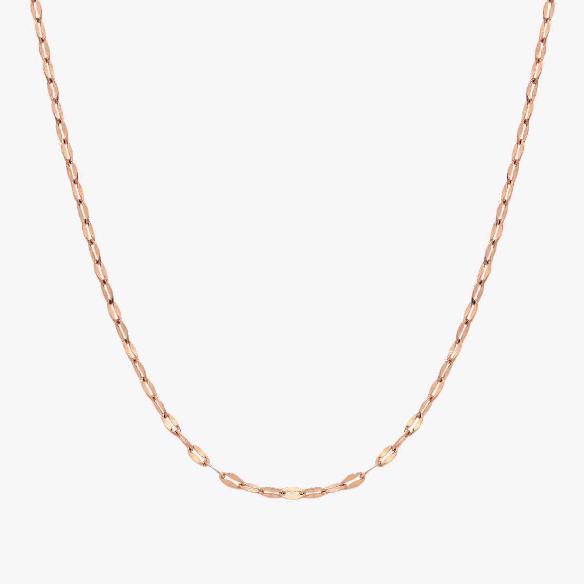 18k rose gold vermeil