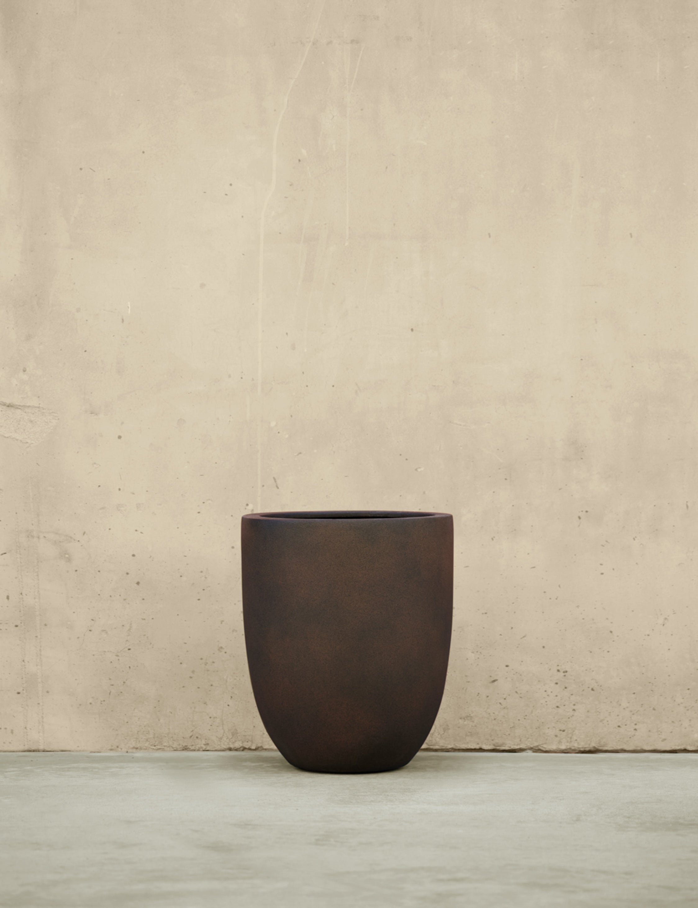 Campania International Bradford Planters - Elegant Garden Planters for Outdoor & Indoor Decor - Perfect for Patios, Balconies, and Home Gardens