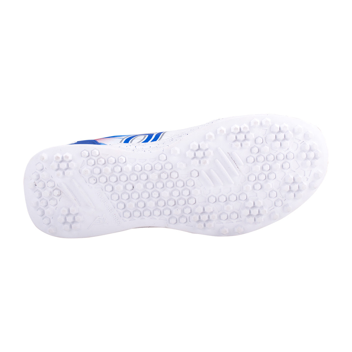 Kookaburra KC 1.0 Rubber Cricket Shoes 2024 - Lightweight & Durable Cricket Footwear for Men & Women - Perfect for Professional Matches & Training Sessions
