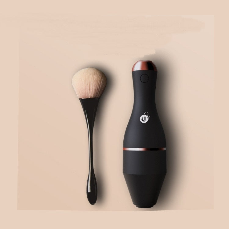 Electric Makeup Brush Cleaner with USB Charging - Deep Cleaning for Cosmetic Brushes & Sponges | Perfect for Home & Professional Makeup Artists