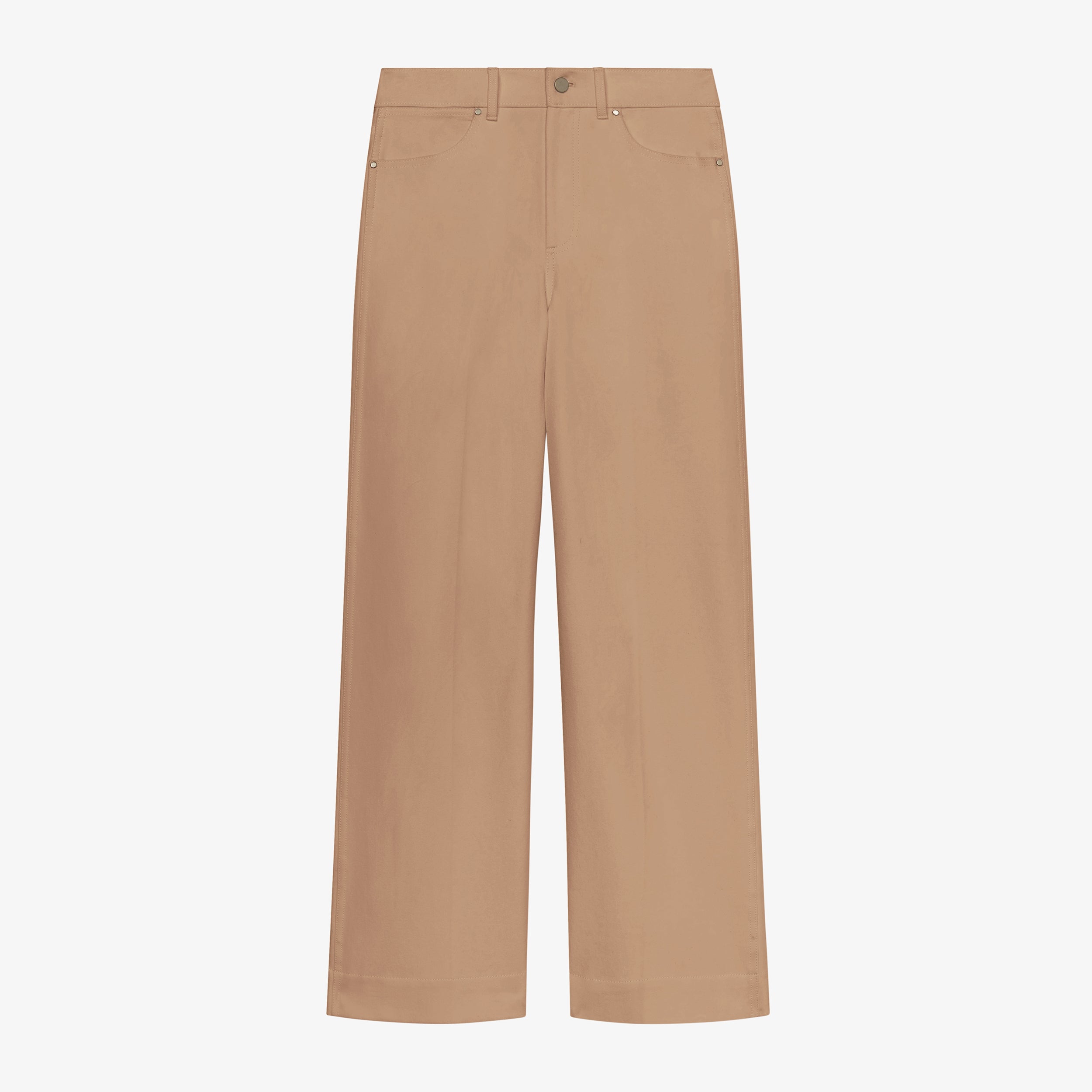 Milo Wide Leg Eco-Friendly Jeans - Sustainable Better Than Denim Pants for Women | Perfect for Casual Wear, Office Outfits & Weekend Styling