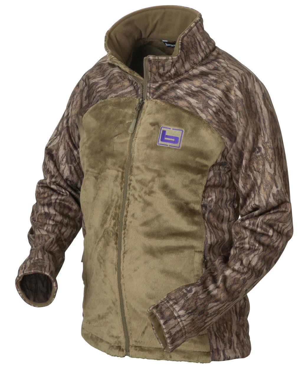 Banded Women's DeSoto Windproof Fleece Lined Jacket - Warm Winter Coat for Outdoor Activities, Hiking & Casual Wear