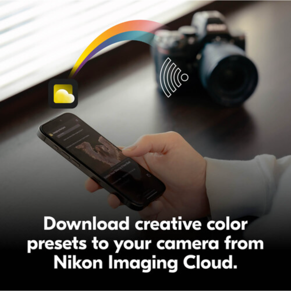 Nikon Z5II Full Frame Mirrorless Camera with NIKKOR Z 24-200mm f/4-6.3 VR Lens - Professional Photography for Travel, Landscape & Portrait Shooting