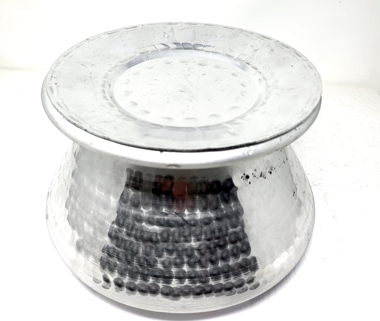 Premium Tabakh Pure Aluminum Handi 8.5