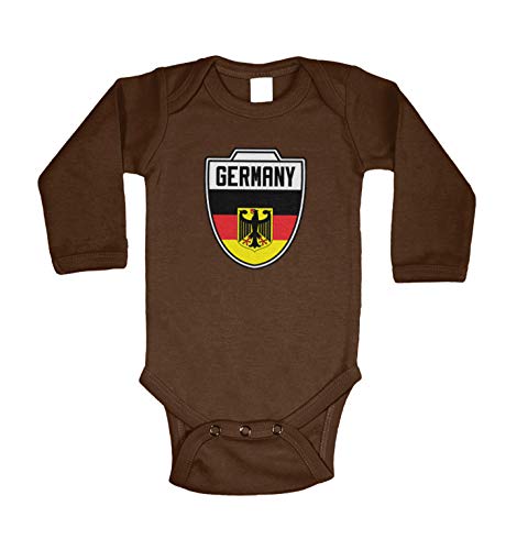 Brown - Long Sleeve