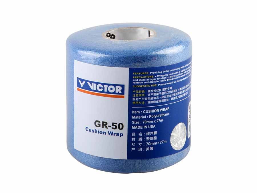 Victor GR 50 Cushion Wrap - Comfortable & Supportive Foot Cushion for Running, Walking & Standing - Ideal for Athletes, Nurses & Workers on Their Feet All Day