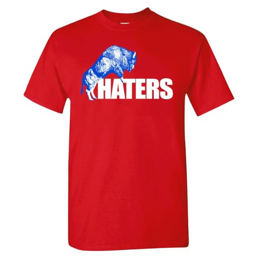 Buffalo - Red Shirt