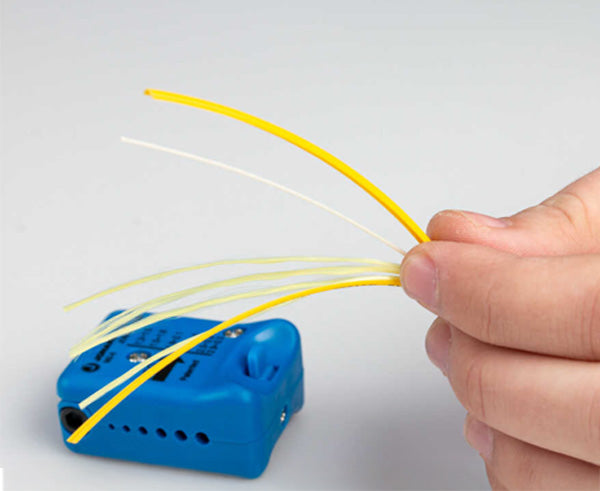 Jonard Tools MS 6 Mid Span Slit (1.2mm - 3.3mm) - Precision Cable Splicing Tool for Fiber Optic & Network Installations | Ideal for Telecom Technicians & Data Center Professionals