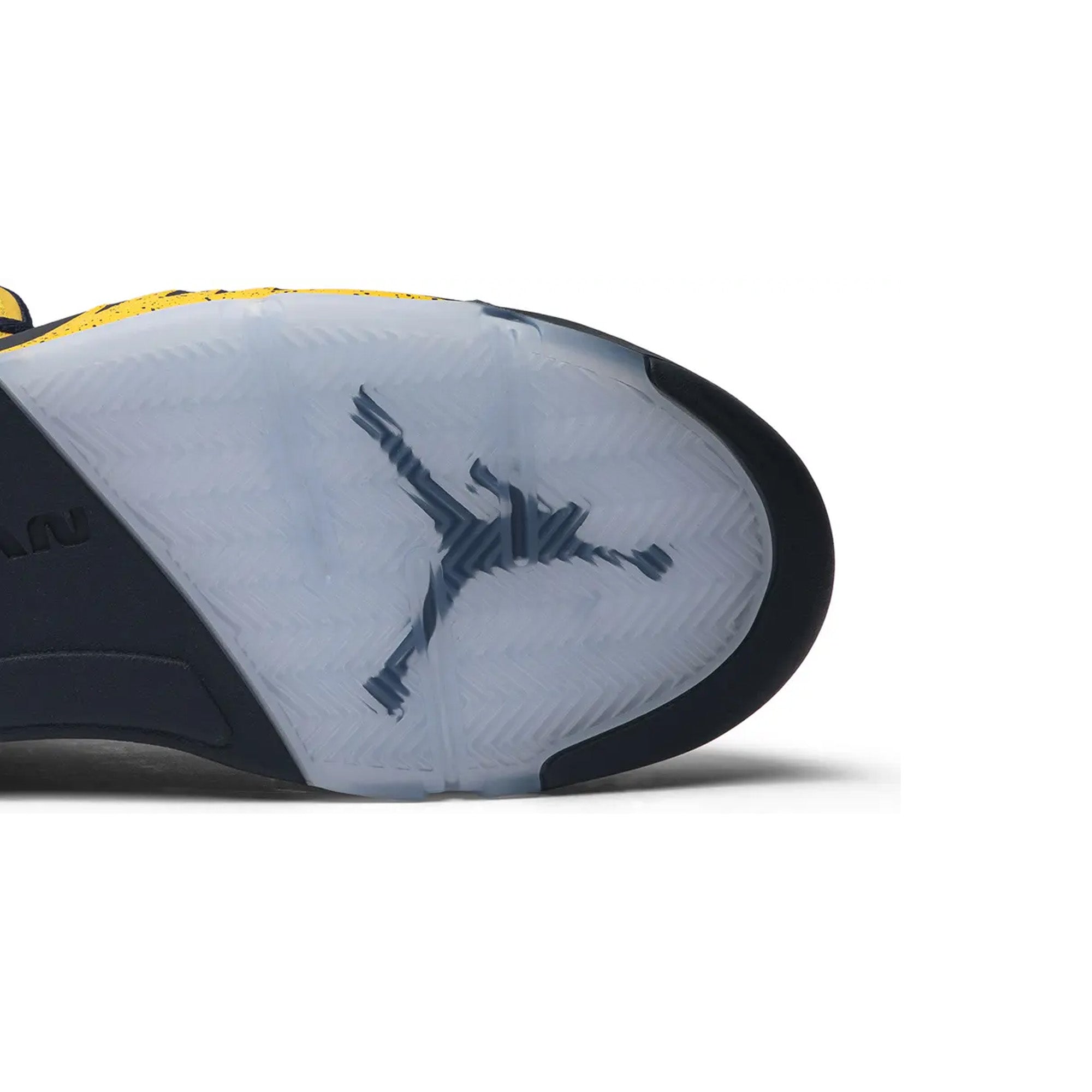 Air Jordan 5 'Michigan' Retro Basketball Shoes - New Authentic Sneakers for Men - Perfect for Streetwear, Collecting & Basketball Games