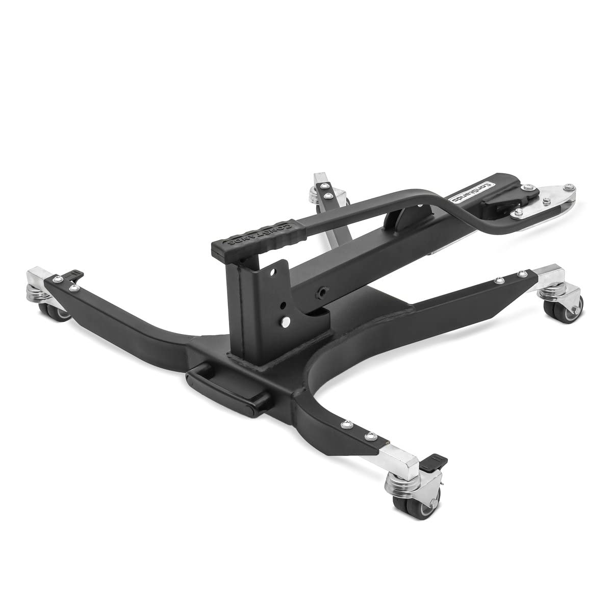Husqvarna Vitpilen 701 (2018-2020) Center Paddock Stand Lift CS Power - Black Matte | Motorcycle Maintenance & Storage Stand for Easy Bike Servicing