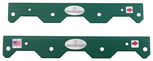 Best Magnetic Water Softener & Conditioner for Home - Reduce Limescale & Improve Water Quality | Perfect for Kitchen, Bathroom & Laundry
