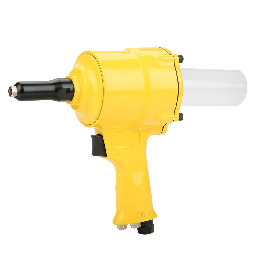 Heavy Duty Riveting Tool for Automotive & Container Repair