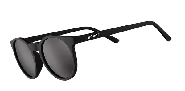 GoodR Circle G's - Unbreakable Sunglasses for Men & Women - UV Protection, Polarized Lenses - Perfect for Running, Cycling, Hiking & Outdoor Sports