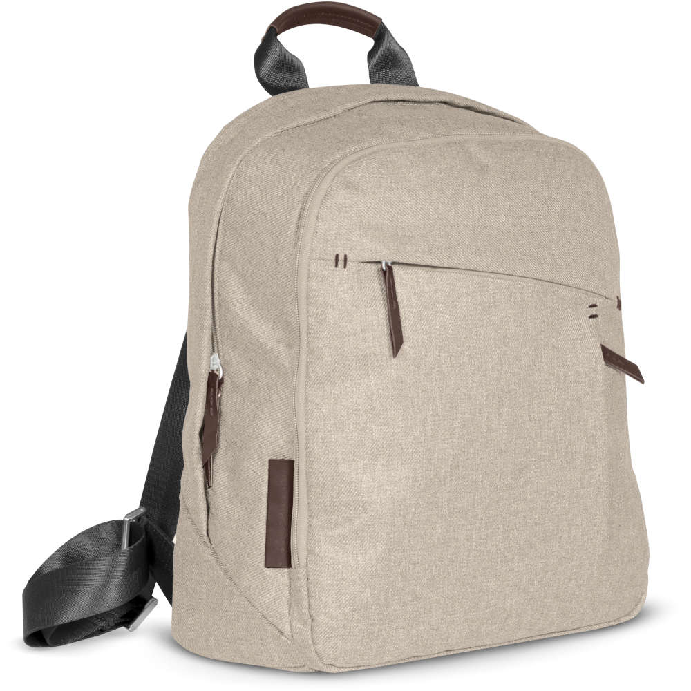 UPPAbaby Diaper Changing Backpack - Waterproof Baby Changing Bag with Insulated Pocket & Wipes Case - Perfect for Travel, Daycare & On-the-Go Parents