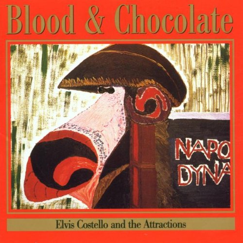 Blood & Chocolate - Dark Romance Novel for Gothic Lovers