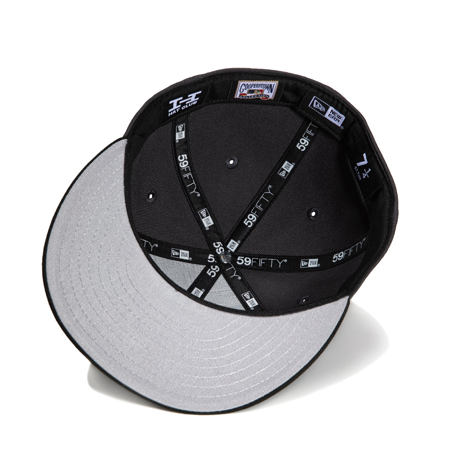 New Era 59Fifty Arizona Diamondbacks 1998 Word Gradient Baseball Cap - Graphite & Black - Adjustable Snapback Hat for Men & Women - Perfect for Games, Fan Gear & Streetwear Fashion