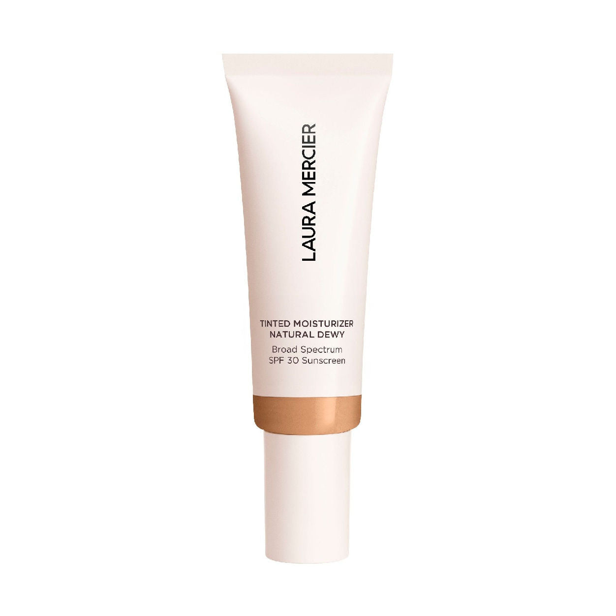 Long Wear Tinted Moisturizer SPF 30 with Hyaluronic Acid - Natural Dewy Finish, Hydrating & Lightweight for Daily Sun Protection | Perfect for Work, Gym & Outdoor Activities