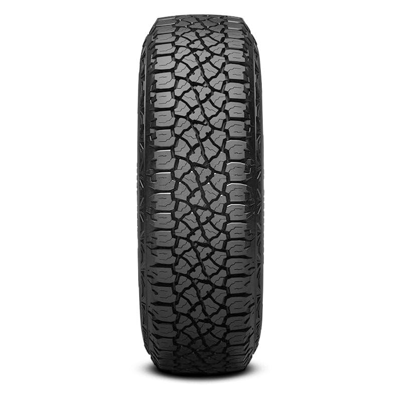 All-Season LT285/70R17 E 121R Truck Tires - Durable Off-Road & Highway Traction for Pickups & SUVs - Perfect for Winter Snow, Summer Adventures & Year-Round Driving