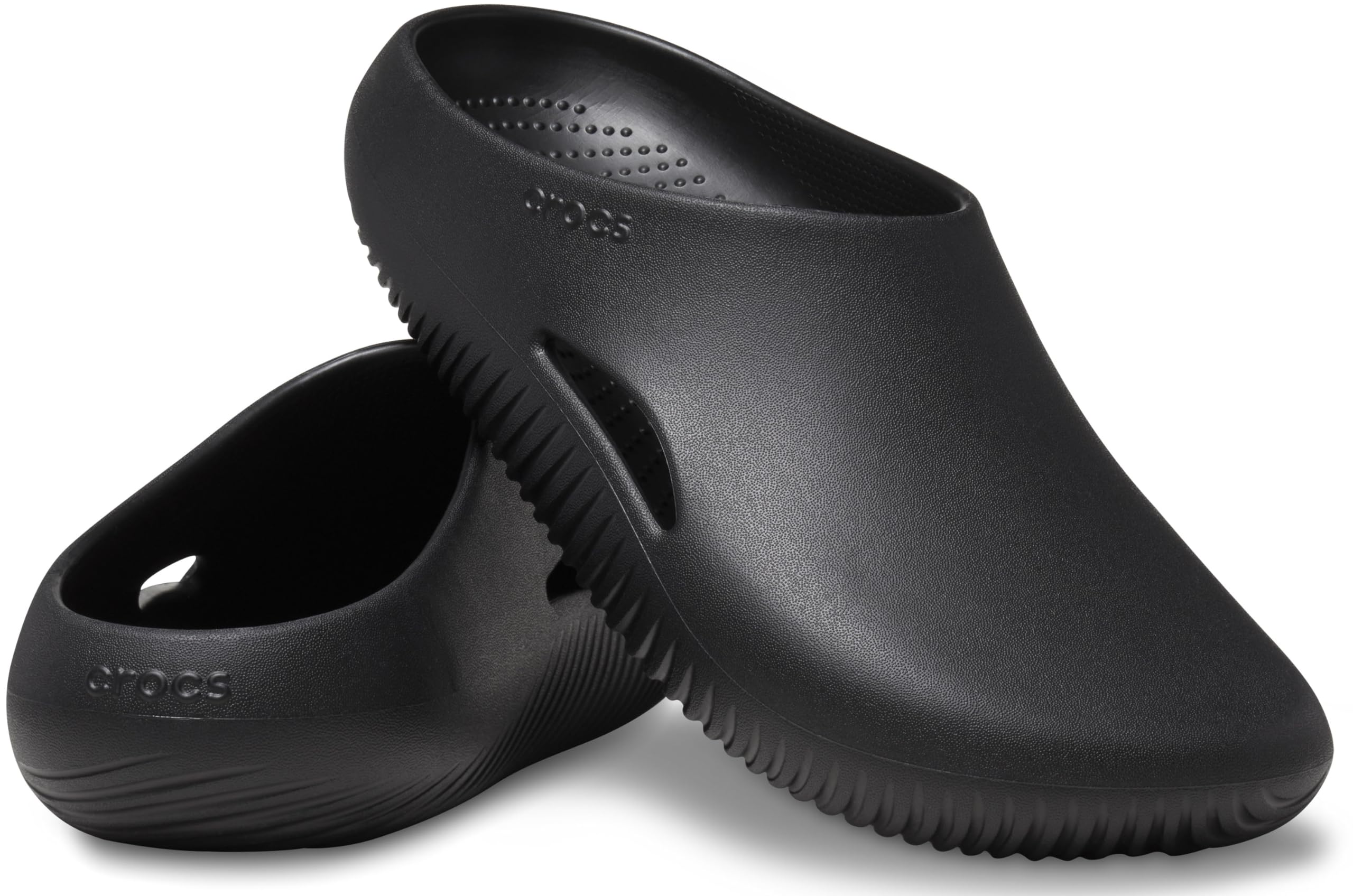 Crocs Unisex-Adult Mellow Clog - Comfortable Slip-On Shoes for Men & Women - Perfect for Home, Garden, Beach & Casual Wear