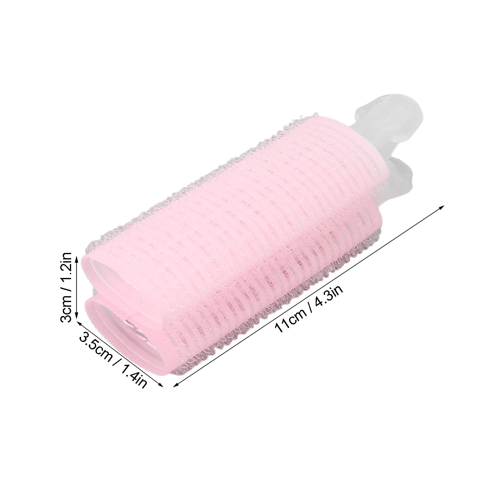 Volumizing Hair Root Clips for Women - 2 Pack Natural Fluffy Hair Volume Curlers, Salon Quality Styling Tools for Home Use - Perfect for Creating Volume, Updos and Everyday Hairstyles