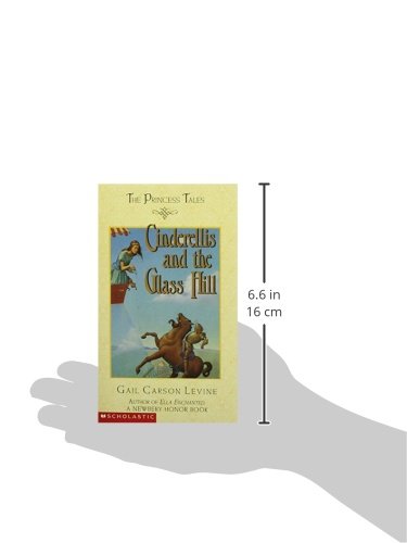Cinderellis and the Glass Hill - Classic Fairy Tale Book for Kids | Bedtime Stories & Children's Reading