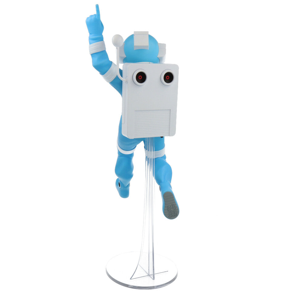 Superplastic Gorillaz Astronaut Noodle Action Figure - Limited Edition Collectible Toy for Fans & Decor - Perfect for Display, Gifts & Pop Culture Enthusiasts