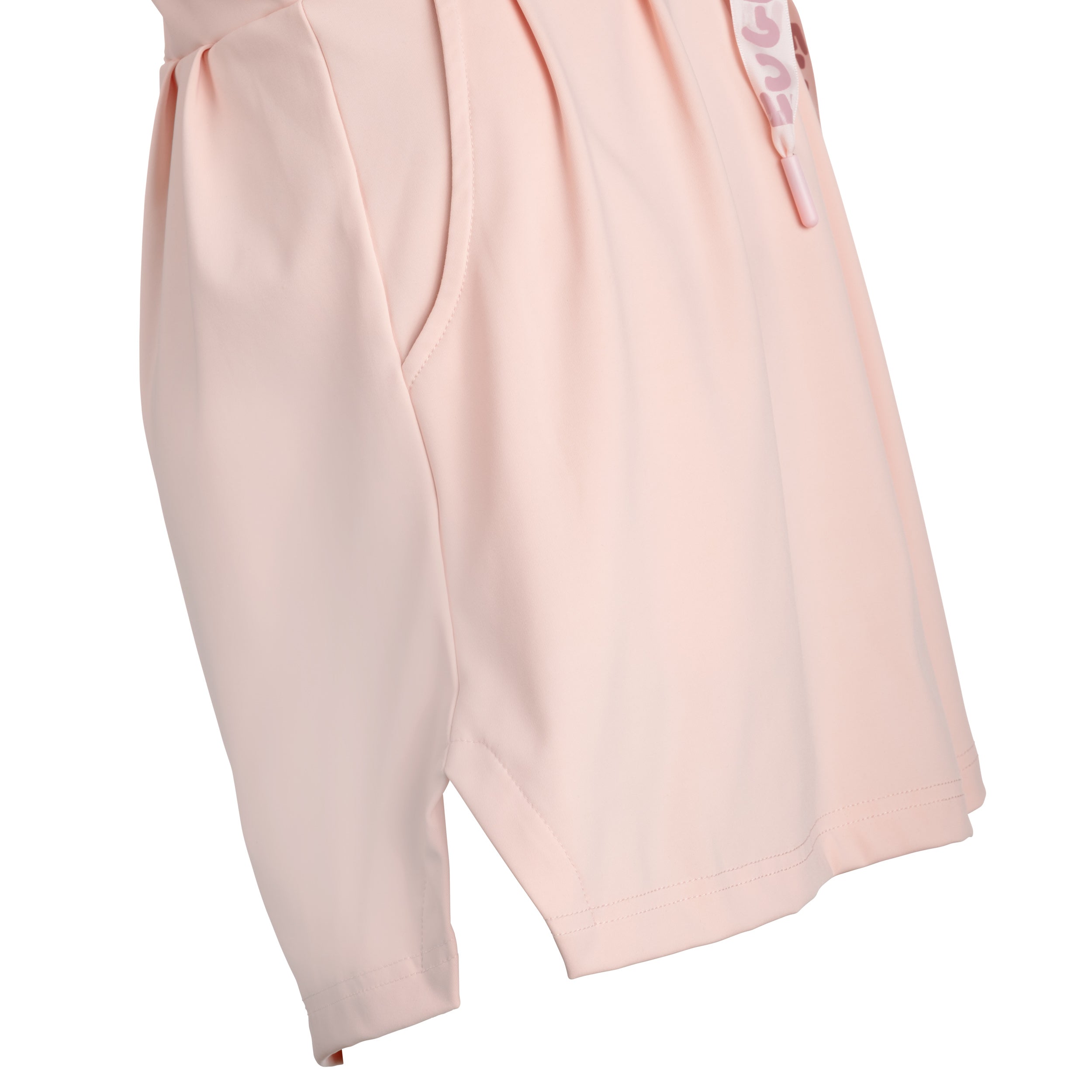 Leylah Mock Neck Romper for Women - Stylish One Piece Jumpsuit with Long Sleeves & High Neck | Perfect for Casual Outings, Date Nights & Fall Fashion