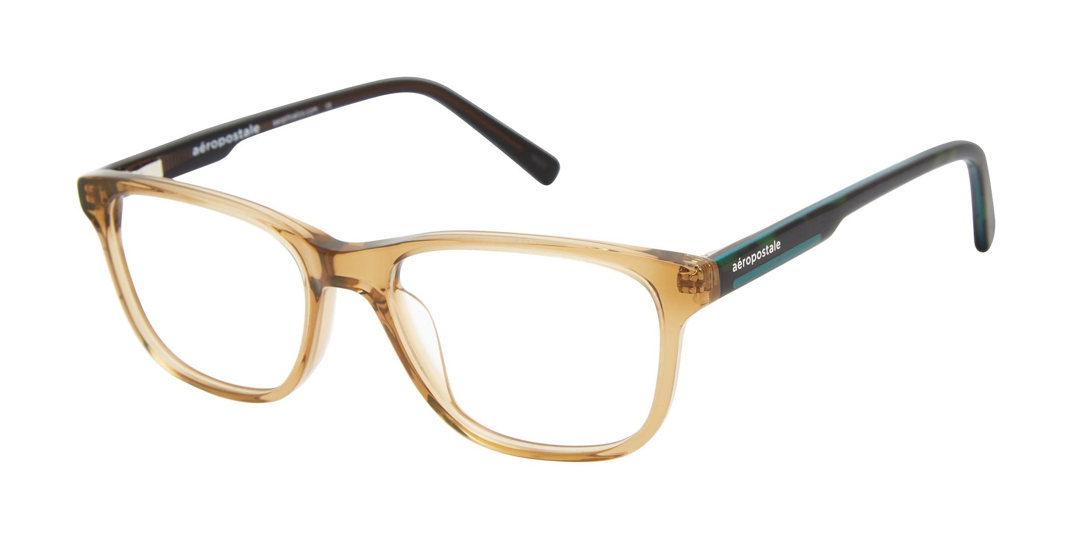 Aeropostale Holler Eyeglasses - Stylish & Comfortable Unisex Glasses for Men & Women | Perfect for Reading, Driving & Everyday Fashion Accessory